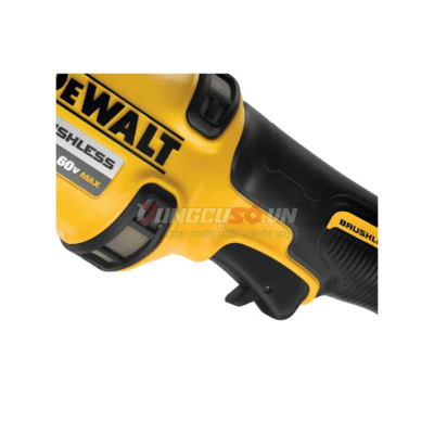 Máy mài góc pin 54V DeWALT DCG414T1