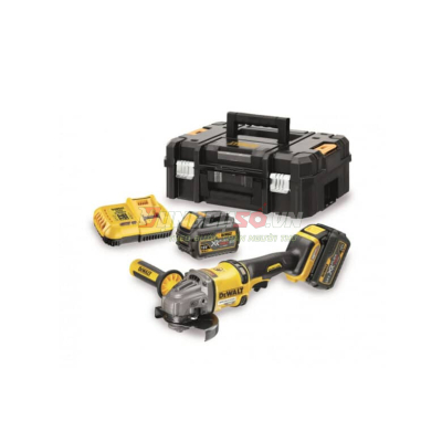 Máy mài góc pin 54V DeWALT DCG414T2