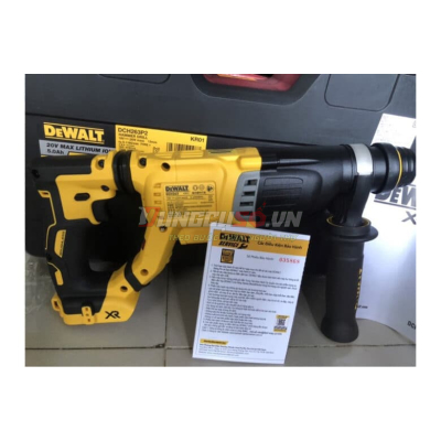 Máy khoan bê tông pin 18V DeWALT DCH263P2-KR