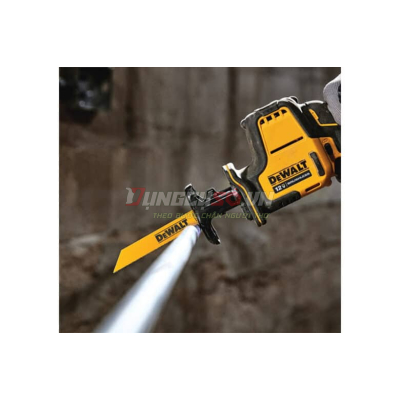 Máy cưa kiếm pin 12V DeWALT DCS312D2