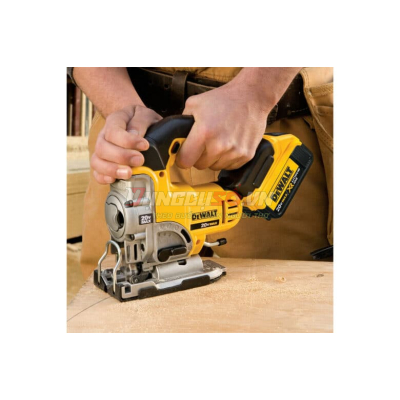Máy cưa lọng pin 18V DeWALT DCS331P1