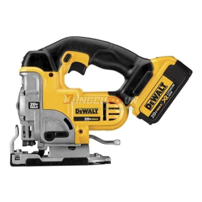 Máy cưa lọng pin 18V DeWALT DCS331P1