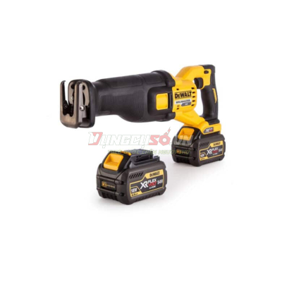 Máy cưa kiếm pin 54V DeWALT DCS388T2-KR