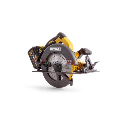 Máy cưa đĩa pin 54V DeWALT DCS575T2-KR