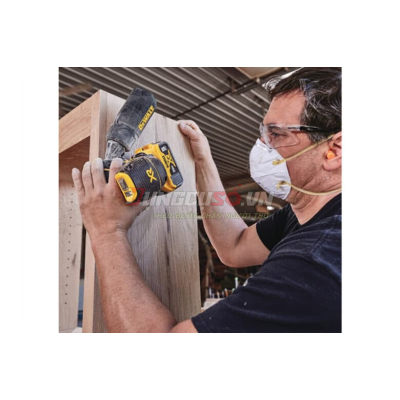 Thân máy chà nhám pin 20V DeWALT DCW210N-KR