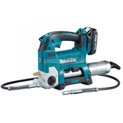 Máy bơm mỡ dùng pin 18V Makita DGP180RT