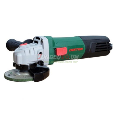 Máy mài góc công tắc trượt 100mm Dekton DK-AG1100S