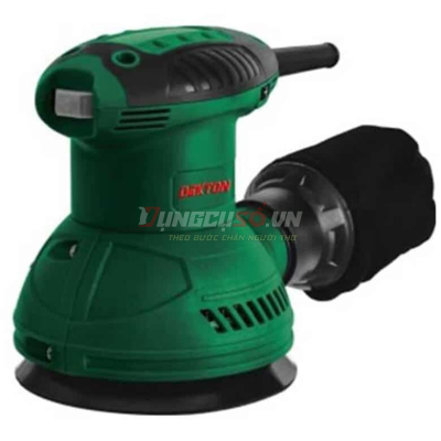 Máy chà nhám tròn 125mm DEKTON DK-OS125