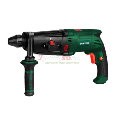 Máy khoan bê tông 14mm DEKTON DK-RH2603PLUS