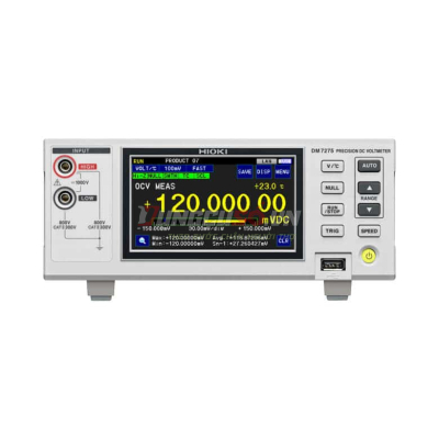 Đồng hồ đo kiểm tra ắc quy HIOKI DM7276-02