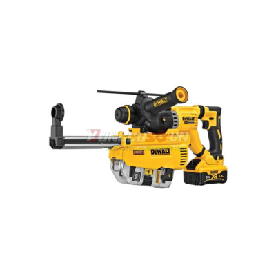 Phụ kiện hút bụi dành cho máy khoan bê tông DeWALT DWH205DH-KR