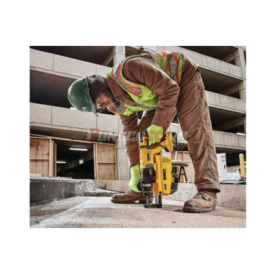 Phụ kiện hút bụi dành cho máy khoan bê tông DeWALT DWH205DH-KR
