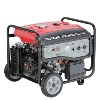 Máy phát điện chạy xăng Honda EZ6500CXS R