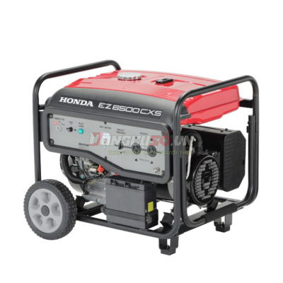 Máy phát điện chạy xăng Honda EZ6500CXS R