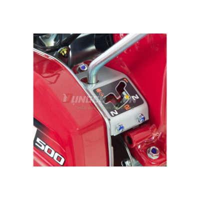 Máy xới đất Honda FJ500 T