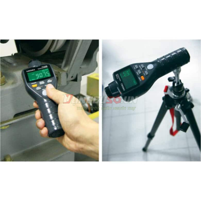 Thiết bị đo tốc độ vòng quay HIOKI FT3405