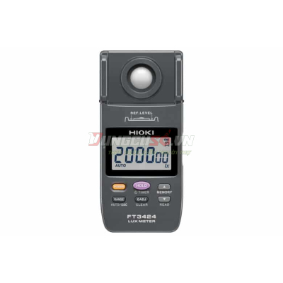 Máy đo cường độ ánh sáng HIOKI FT3424