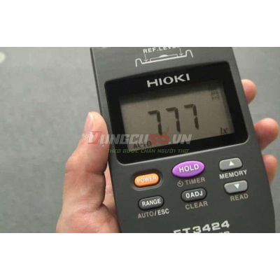 Máy đo cường độ ánh sáng HIOKI FT3424