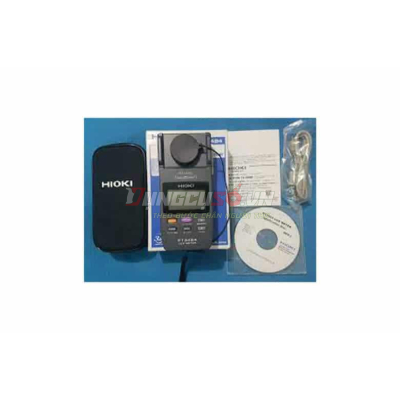 Máy đo cường độ ánh sáng HIOKI FT3424