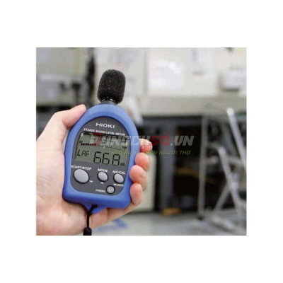 Máy đo độ ồn HIOKI FT3432