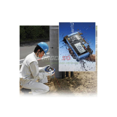 Đồng hồ đo điện trở tiếp đất HIOKI FT6301-50