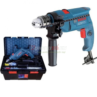 Máy khoan động lực Bosch GSB 550 (FREEDOM)