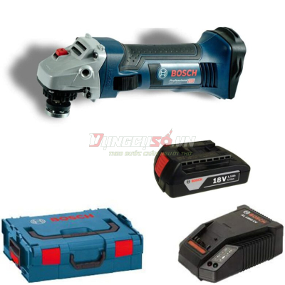 Máy mài góc dùng pin 18V Bosch GWS 18V-LI