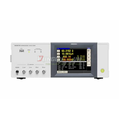 Máy phân tích trở kháng HIOKI IM3570