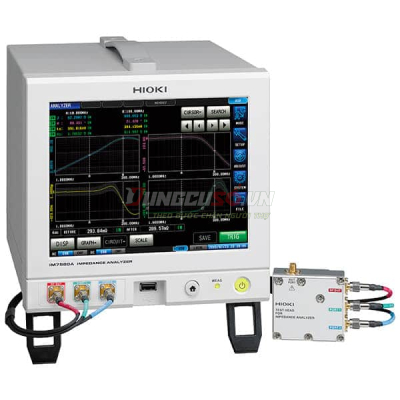 Máy phân tích trở kháng HIOKI IM7580A-1