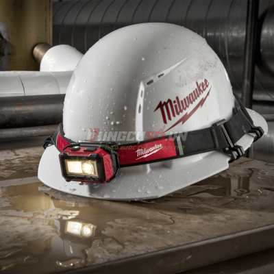 Đèn pin quấn đầu Milwaukee IR HL450