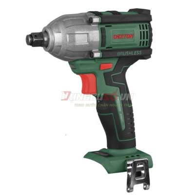 Thân máy siết bu lông 12.7mm  pin 21V 475N.m Dekton DK-IW2140MKT