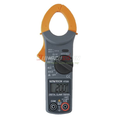 Ampe kìm Kyoritsu KT200