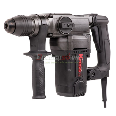 MÁY KHOAN BÚA 2 CHỨC NĂNG 1100W 26MM KU332 – KRESS