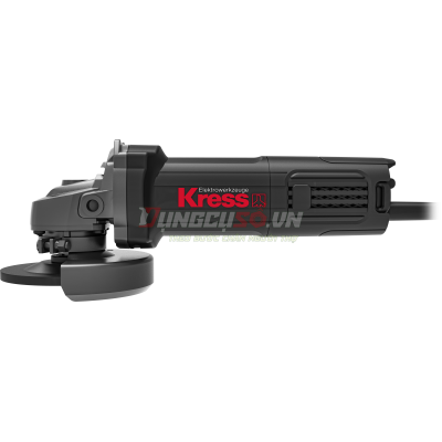 MÁY MÀI GÓC 710W 100MM KU699 (CÔNG TẮC CẠNH) – KRESS