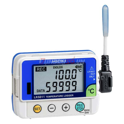 Thiết bị đo môi trường HIOKI LR5011 (TEMP LOGGER)