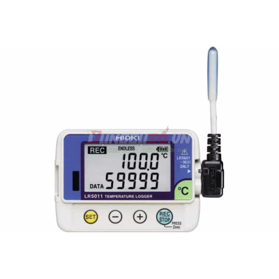Thiết bị đo môi trường HIOKI LR5011 (TEMP LOGGER)