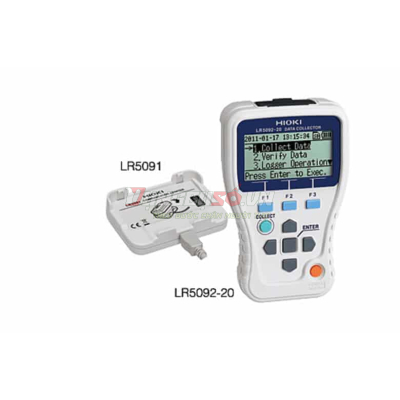 Thiết bị đo môi trường HIOKI LR5092-20 (DATA COLLECTOR)