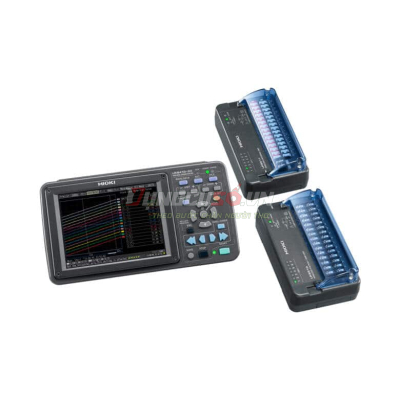 Thiết bị ghi dữ liệu đa kênh LR8410-20 (WIRELESS LOGGING STATION)