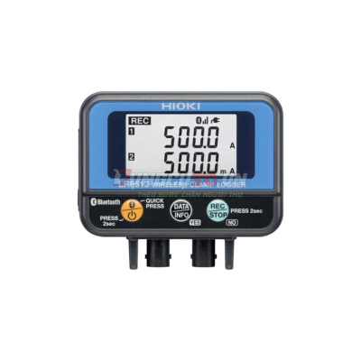 Thiết bị ghi dữ liệu đa kênh LR8513 (WIRELESS CLAMP LOGGER)