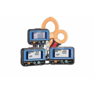 Thiết bị đo môi trường HIOKI LR8515 (WIRELESS VOLTAGE/TEMP LOGGER)