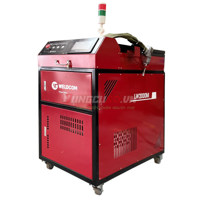 Máy Hàn Laser Weldcom LW2000M