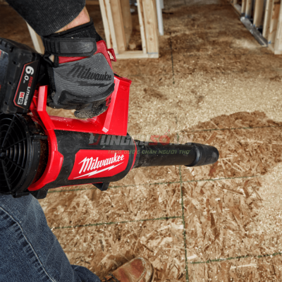 Máy thổi bụi pin Milwaukee M12 BBL-0 