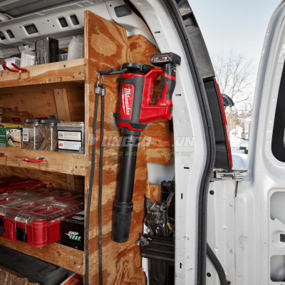 Máy thổi bụi pin Milwaukee M12 BBL-0 