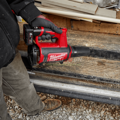 Máy thổi bụi pin Milwaukee M12 BBL-0 