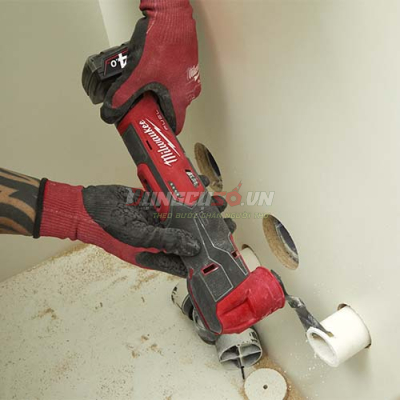 Máy cắt đa năng Milwaukee M12 FMT-0X 