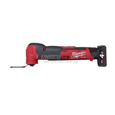Máy cắt đa năng Milwaukee M12 FMT-0X 