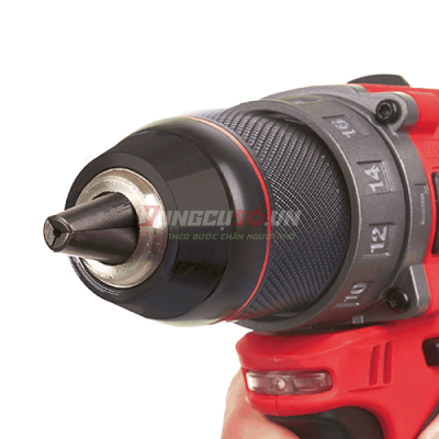Máy khoan động lực Milwaukee M12 FPD-0