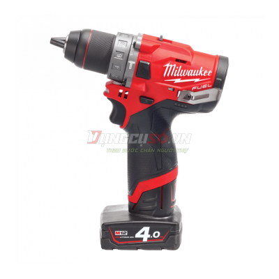 Máy khoan động lực Milwaukee M12 FPD-0