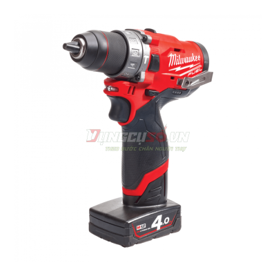 Máy khoan động lực Milwaukee M12 FPD-0