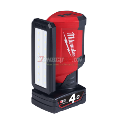 Đèn chiếu sáng trục xoay Milwaukee M12 PAL-0